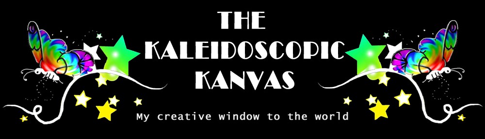 The Kaleidoscopic Kanvas